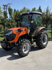 Traktor-Zentrac-904-sa-kabinom